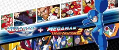 Las dos Mega Man Legacy Collection llegarán a Nintendo Switch