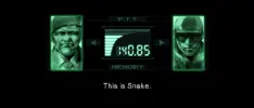 ¿Es un guión de Metal Gear? No, es una investigación del FBI, aunque se parece