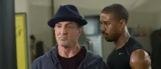 Mira el nuevo póster de la película Creed II