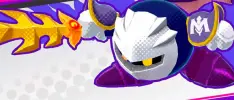 Mira los increíbles movimientos de Meta Knight en este video de Kirby Star Allies