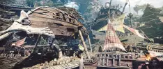 Una semana más para Monster Hunter: World en Japón