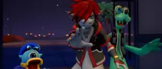 ¡Confirmado! Habrá mundo de Monsters Inc. en Kingdom Hearts III