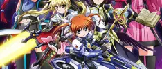 Movie Review – Magical Girl Lyrical Nanoha Reflection