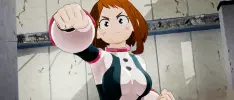 Más personajes se suman a My Hero Academia: One's Justice
