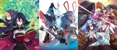 Reveladas las fechas de salida de varios juegos de NIS America