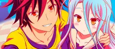 Ya tenemos fecha de estreno para No Game, No Life: Zero en México