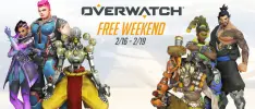 Juega Overwatch GRATIS este fin de semana