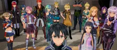 Recarga armas con el tráiler de lanzamiento de Sword Art Online: Fatal Bullet