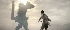 Éste es el tráiler de lanzamiento de Shadow of the Colossus