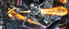 La 20th Century Fox estaría trabajando en una película de Silver Surfer