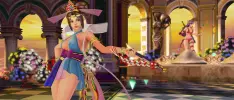 Más waifus disfrazadas en el nuevo tráiler de SNK HEROINES Tag Team Frenzy