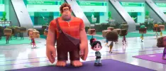 Ya está aquí, el primer tráiler de Wreck-It Ralph 2