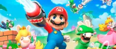 Ubisoft, comprometido con el Nintendo Switch; y contento por Mario+Rabbids