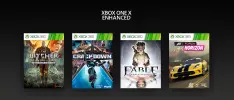 Estos son los nuevos juegos de Xbox 360 que recibirán mejoras en Xbox One X