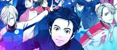 Yuri!!! on Ice será proyectado en salas de cine en México