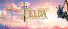 Su avance de The Legend of Zelda BOTW es transformado en arte
