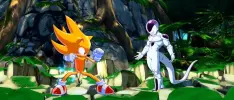¡No se tardaron nada! Ya hay Mods de Sonic en Dragon Ball FighterZ
