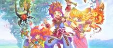 ¡Recuerda que ya está disponible el remake de Secret of Mana!