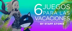 6 juegos para las vacaciones