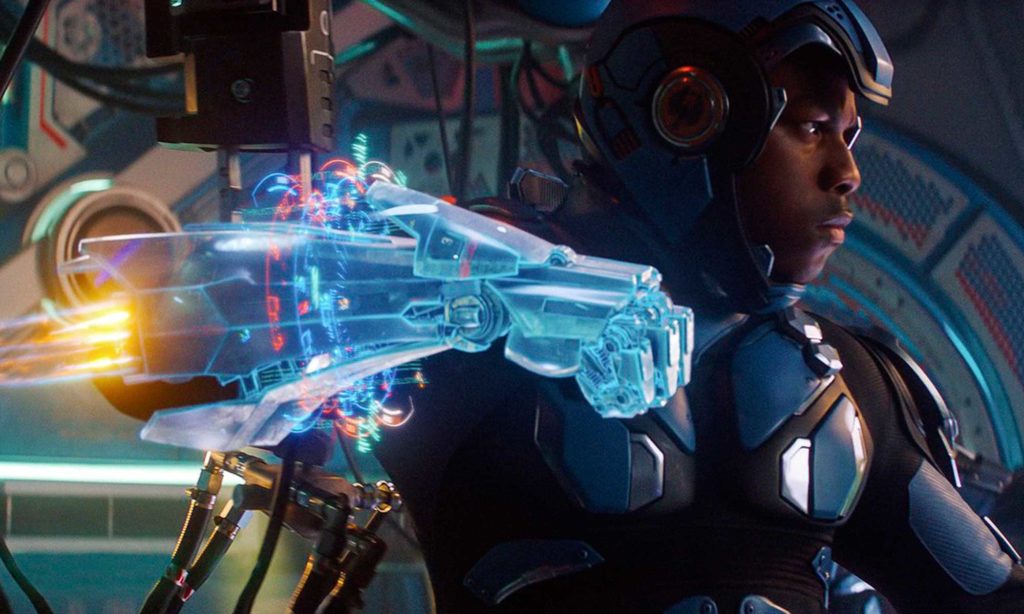 Pacific Rim Uprising review Atomix