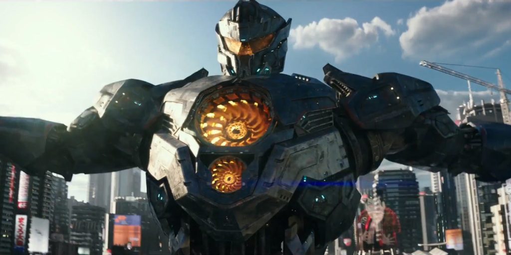 Pacific Rim Uprising review Atomix