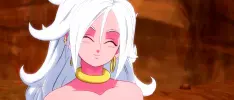 Así se vería la Androide 21 en el manga de Dragon Ball