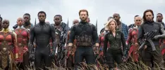 Avengers: Infinity War sigue rompiendo récords de preventas