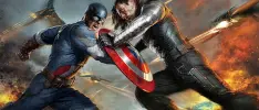 El ilustrador de One Punch Man dibuja a Capitán América y Winter Soldier