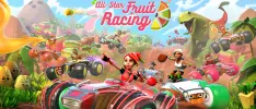 Conoce All-Star Fruit Racing para PS4, Xbox One y Nintendo Switch