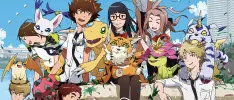 Emociónate con el nuevo tráiler de la última película de Digimon Adventure Tri.