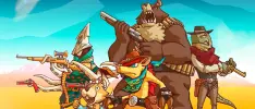 Dillon's Dead-Heat Breaker llegará a Nintendo 3DS en mayo