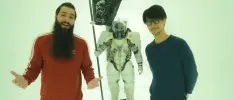 El director de la cinta de Metal Gear revela sus juegos favoritos de la franquicia