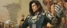 El despiadado Vayne de FFXII se une a Dissidia Final Fantasy NT