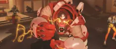 Este jugador utiliza una terapia para calmar su mal humor en Overwatch