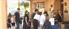 Estudiantes en Florida se deshacen de videojuegos violentos como protesta
