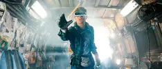 Gran homenaje a los clásicos del cine con los pósters de Ready Player One