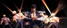 Hokuto ga Gotoku es el nuevo juego más vendido en Japón