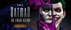 Joker, Vigilante o Enemigo en Batman: The Enemy Within 
