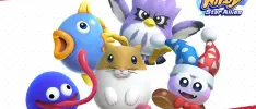 Llega la primera oleada de amiguines a Kirby Star Allies