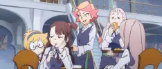 Little Witch Academia: Chamber of Time ya tiene fecha de lanzamiento