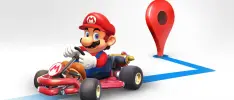 ¡Mario Kart llegará a Google Maps!