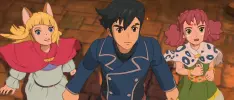 Mira el tráiler de lanzamiento del esperado Ni no Kuni II: Revenant Kingdom