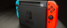 Mira esta idea de un Joy Con teniendo una pantalla extra