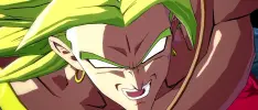 Mira los nuevos Dramatic Finish de Bardock y Broly en Dragon Ball FighterZ