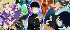 Confirman la segunda temporada de Mob Psycho 100