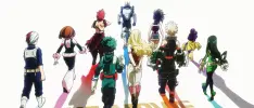 De esto tratará la película de My Hero Academia