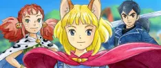 Mira el tráiler de lanzamiento final de Ni no Kuni II: Revenant Kingdom