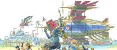Review – Ni no Kuni II: Revenant Kingdom
