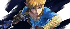 Nintendo te recuerda sobre los stickers oficiales de Zelda para Line ¡Tienen sonido!