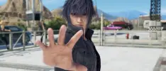 Noctis se sumará a Tekken 7 la próxima semana